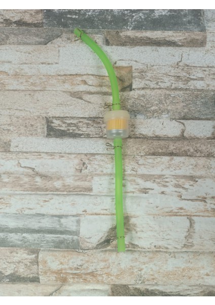 Hortumlu Benzin Filtresiyeşil