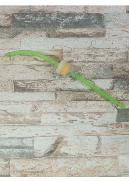 Hortumlu Benzin Filtresiyeşil fiyatları