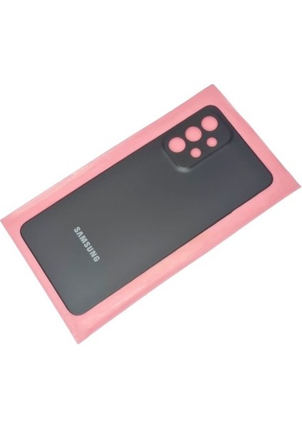 Samsung Galaxy A33 Arka Pil Batarya Kapağı