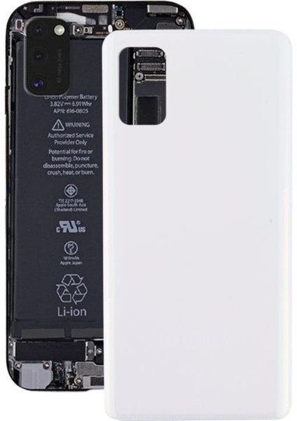 Samsung Galaxy A41 Uyumlu Arka Pil Batarya Kapağı SM-A415F fiyatları