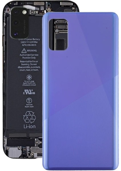 Samsung Galaxy A41 Uyumlu Arka Pil Batarya Kapağı SM-A415F