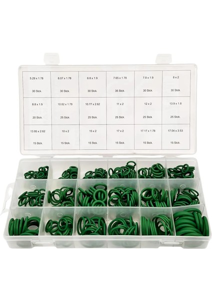 -Rico-O-Ring Seti Kauçuk Conta Seti Conta Çıkarma modelleri