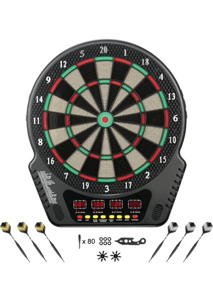 Elektronik Dart Tahtası