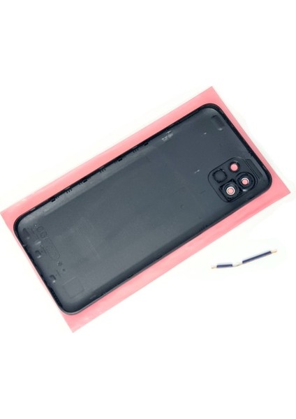 Samsung Galaxy A03 Sm A035 Kasa Arka Pil Batarya Kapağı