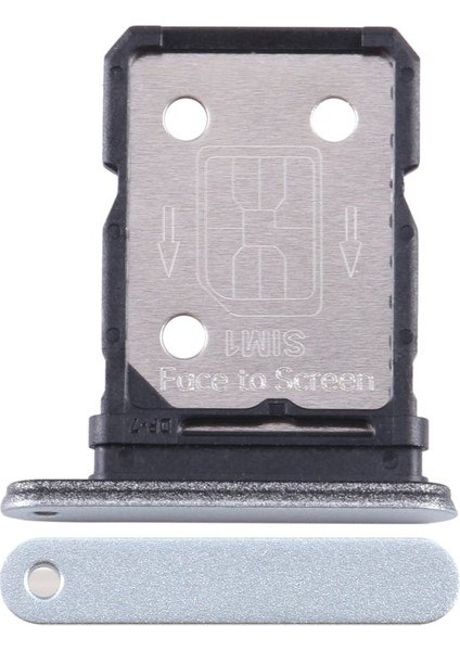 Oneplus 10R Uyumlu Sim Kart Tepsisi CPH2411 modelleri