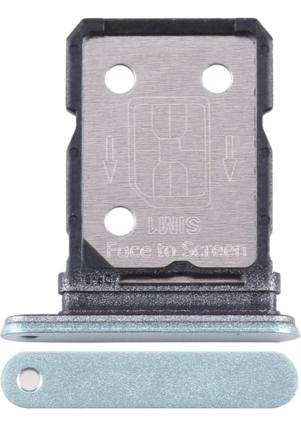 Oneplus 10R Uyumlu Sim Kart Tepsisi CPH2411