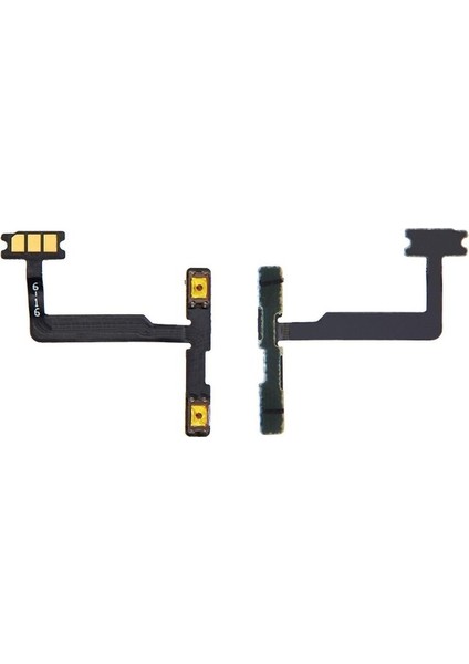 Oneplus 9 Pro Uyumlu Yan Ses Volume Film Flex LE2121 LE2125 LE2123 LE2120 LE2127 modelleri