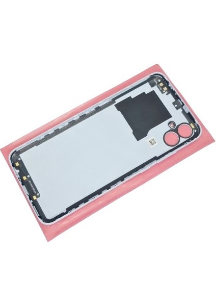 Samsung Galaxy A04E Kasa Arka Pil Batarya Kapağı