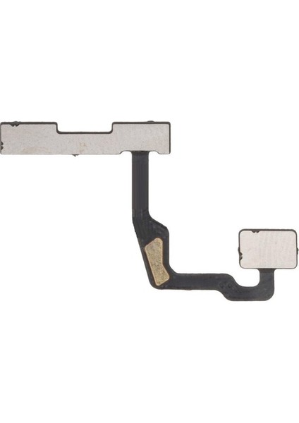 Oneplus 10 Pro Uyumlu Yan Ses Volume Film Flex NE2210, NE2211, NE2213, NE2215, NE2217