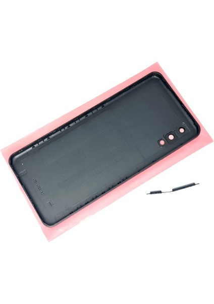 Samsung Galaxy A02 Kasa Arka Pil Batarya Kapağı