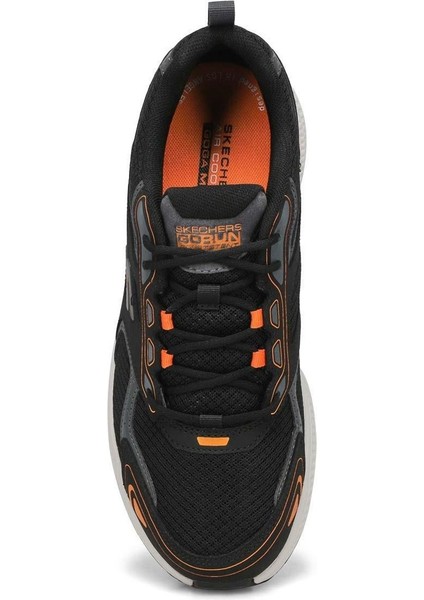 220034-BKOR Go Run Consistent Siyah Erkek Koşu Yürüyüş Spor Ayakkabı fiyatları