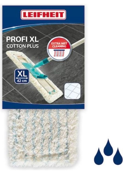 Pamuklu XL Silecek Bezi Renkli, Temizlik İçin Uygun, DE Menşei