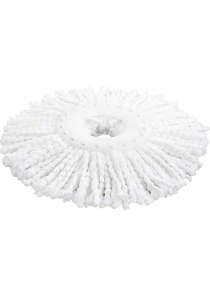 Yedek Mikrofiber Mop Bez, Mafsallı TP-855 Temizlik Malzemesi, Beyaz Renk fiyatları