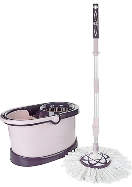 Yedek Mikrofiber Mop Bez, Mafsallı TP-855 Temizlik Malzemesi, Beyaz Renk fırsatları