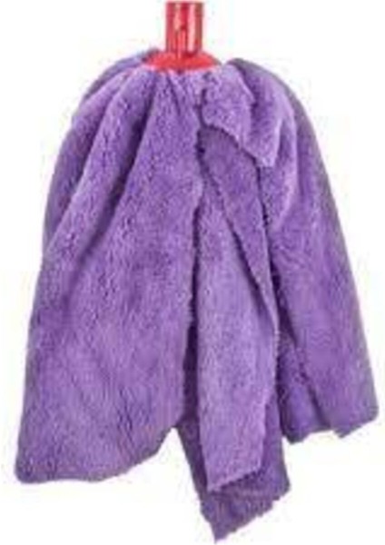 Yüksek emicili mikrofiber havlu mop ile kolay ve pratik temizlik seti