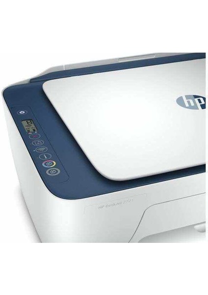 DeskJet 2721 7FR54B Wi-Fi Mürekkep Püskürtmeli Çok Fonksiyonlu Yazıcı fırsatları