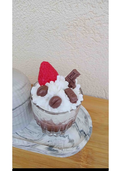 Nkc Milka Dekoratif Kokulu Mum fiyatları