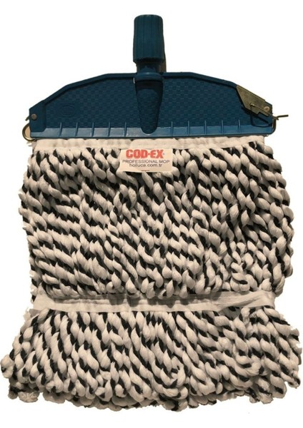 Cod- Ex Geniş Mikrofiber Mop Takımı, Kolay ve Hızlı Temizlik için Uygun, Dayanıklı ve Pratik