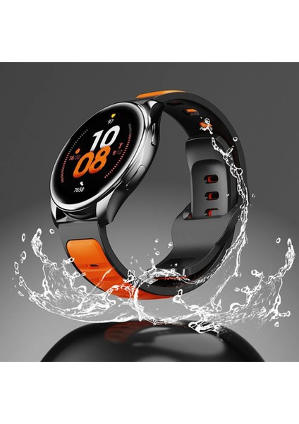Xiaomi Redmi Watch 5 Active / Watch 5 Lite Uyumlu 22MM Uyumlu Spor, Klasik ve Günlük Kullanım Için modelleri