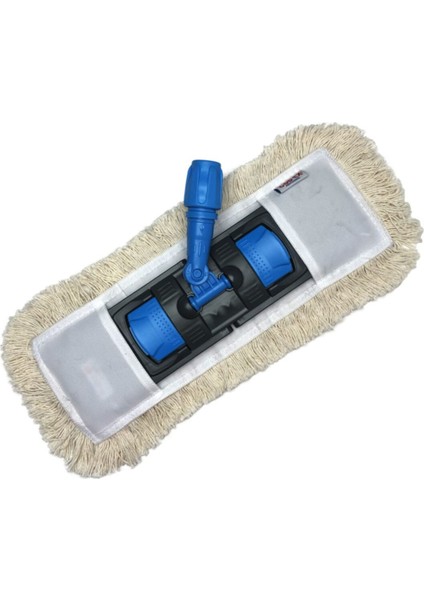 Cod- Ex 40 cm Nemli Mop Seti, Kolay Temizlik İçin Ideal, TR Menşei, ve Dayanıklı