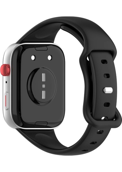 Huawei Watch Fit 4 Pro / Fit 4 / Fit 3 Uyumlu Ince Slim Silikon Akıllı Saat Kordon fiyatları