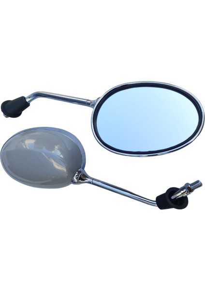 Arora CAPPUCINO125 Gri Ayna Takım 10MM Espada