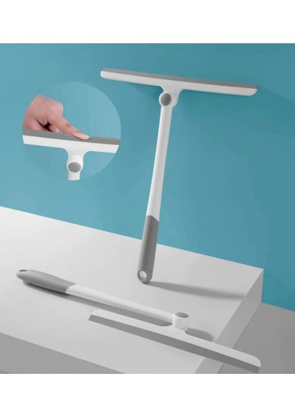 Parlak Temizlik Silikon Silecek, Pencere ve Zemin Temizleme Aksesuarı, TR Menşei fiyatları