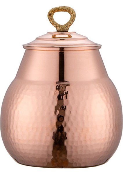 Göbeklitepe Bakır Baharatlık 14 cm, şık ve dayanıklı mutfak aksesuarı, 2 parça, TR fiyatları