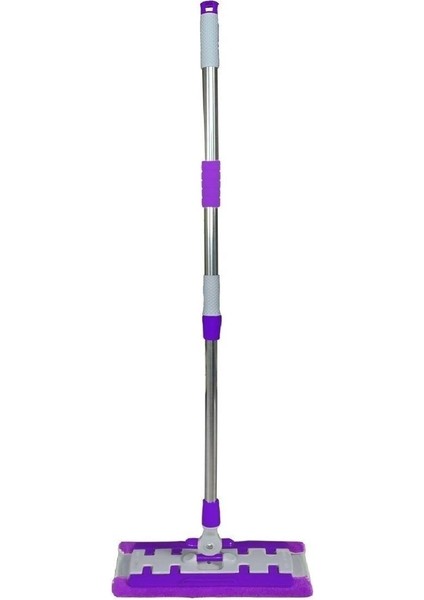 Pratik teleskobik mop seti ve yedek bez, hijyen ve temizlik kolaylığı sağlar fiyatları