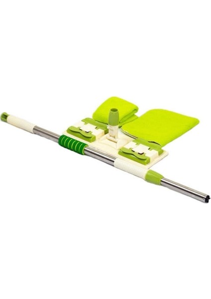 Pratik teleskobik mop seti ve yedek bez, hijyen ve temizlik kolaylığı sağlar fırsatları