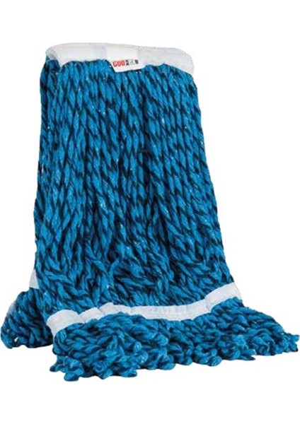 Cod- Ex Geniş Islak Mop Mavi