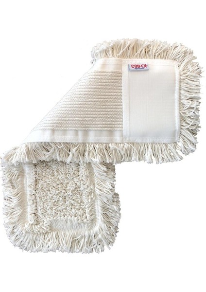 Cod- Ex Yedek Nemli Mop 50 cm 2’li set, pratik temizlik aracı, kolay kullanım modelleri