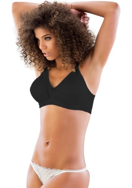 Siyah Mı Emay 120 D Toparlayıcı Sütyen