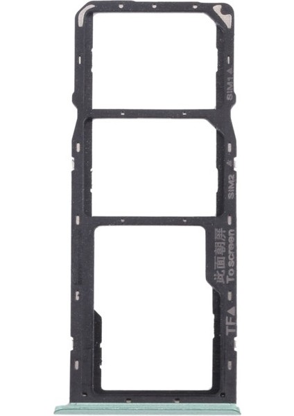 Realme C11 Uyumlu Sim Kart Tepsisi RMX2185 modelleri