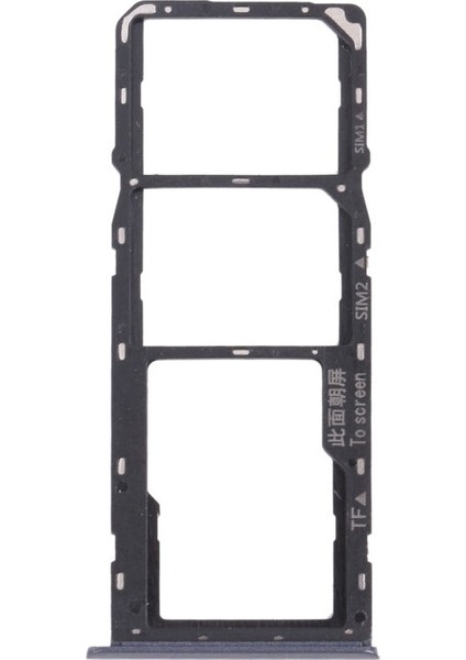 Realme C11 Uyumlu Sim Kart Tepsisi RMX2185