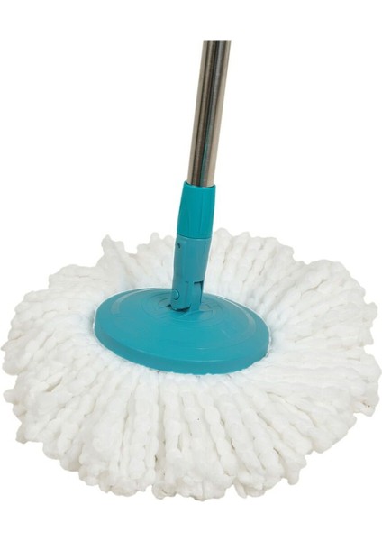 Mavi Eco Mop Set, 43x25,5x24 cm, pratik ve çevre dostu temizlik çözümü modelleri