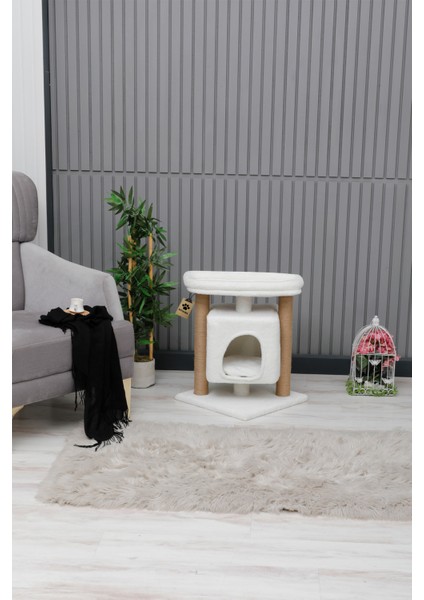 Kedi Evi ,kedi Oyun Evi ,kedi Tırmalama Evi fırsatları