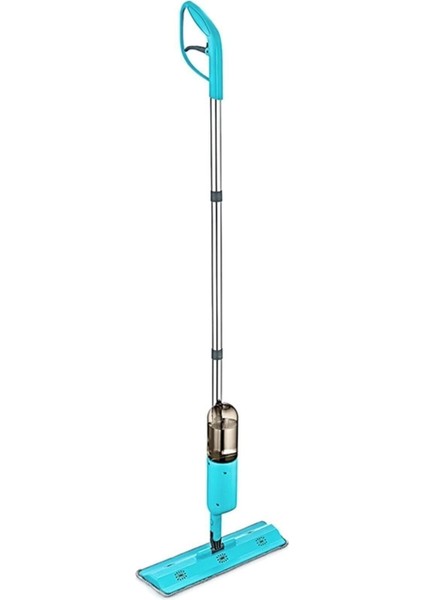 Parlak ve pratik sprey mop seti ile temizlikte kolaylık, Emay Home kalitesiyle