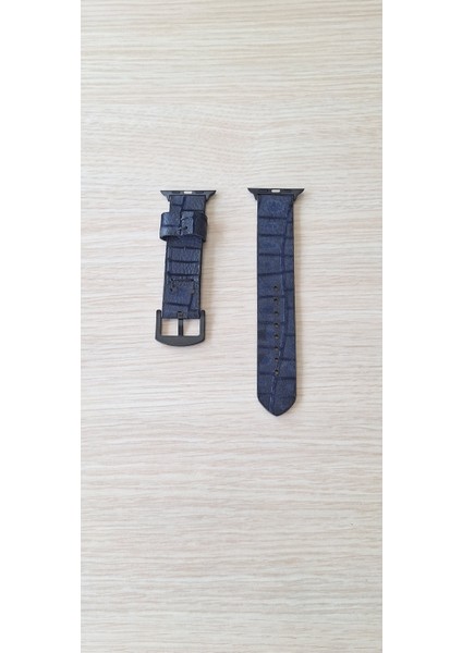 42-44-45-46-49 mm Siyah Renk Uyumlu Premium Elyapımı (Hand Made) Çift Kat Gerçek Deri Kordon fiyatları