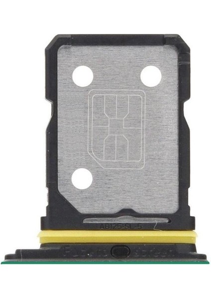 Realme 11 Pro Uyumlu Sim Kart Tepsisi RMX3771