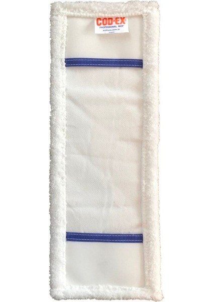 Cod- Ex Yedek Duvar Mop 50 cm, Temizlik ve Hijyen İçin Uygun, Dayıklı ve Pratik Kullanım