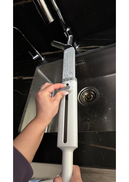 Pratik El Mopuyla Temizlikte Hız ve Konfor, Yedek Seçenekleriyle Türkiye Menşei