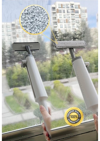 Pratik El Mopuyla Temizlikte Hız ve Konfor, Yedek Seçenekleriyle Türkiye Menşei fiyatları