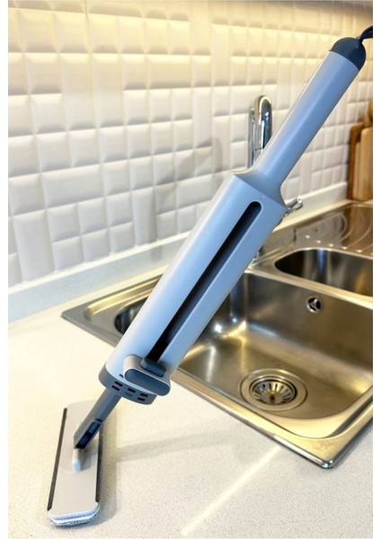 Pratik El Mopuyla Temizlikte Hız ve Konfor, Yedek Seçenekleriyle Türkiye Menşei fırsatları