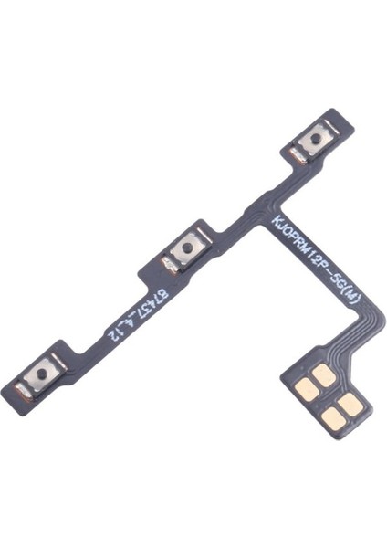 Realme 12 Pro Plus Uyumlu On Off Film