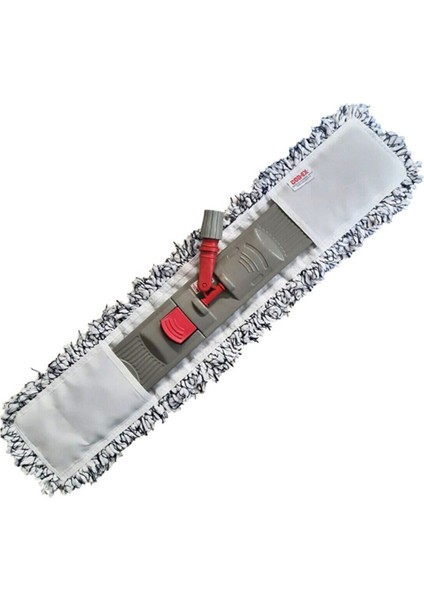 Cod- Ex Mikrofiber mop takımı 80 cm, pratik ve hızlı temizlik için ideal seçenek