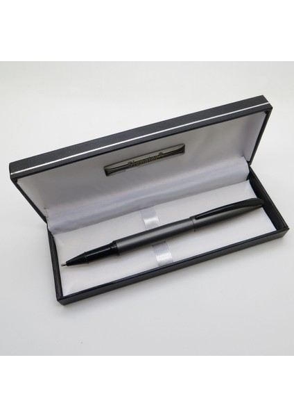 Signator® M589 Mat Füme Roller Kalem | Isme Özel Kalem | Hediyelik Kalem fiyatları