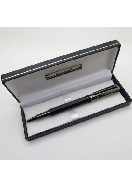 Signator® M591 Siyah Titanyum Roller Kalem | Isme Özel Kalem | Hediyelik Kalem fiyatları