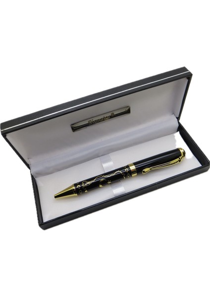 Signator® M571 Türkiye Haritalı Bayraklı Tükenmez Kalem | Isme Özel Kalem | Hediyelik Kalem modelleri