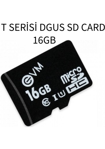 T Serisi Dgus 16GB Sd Card (SD001) fiyatları